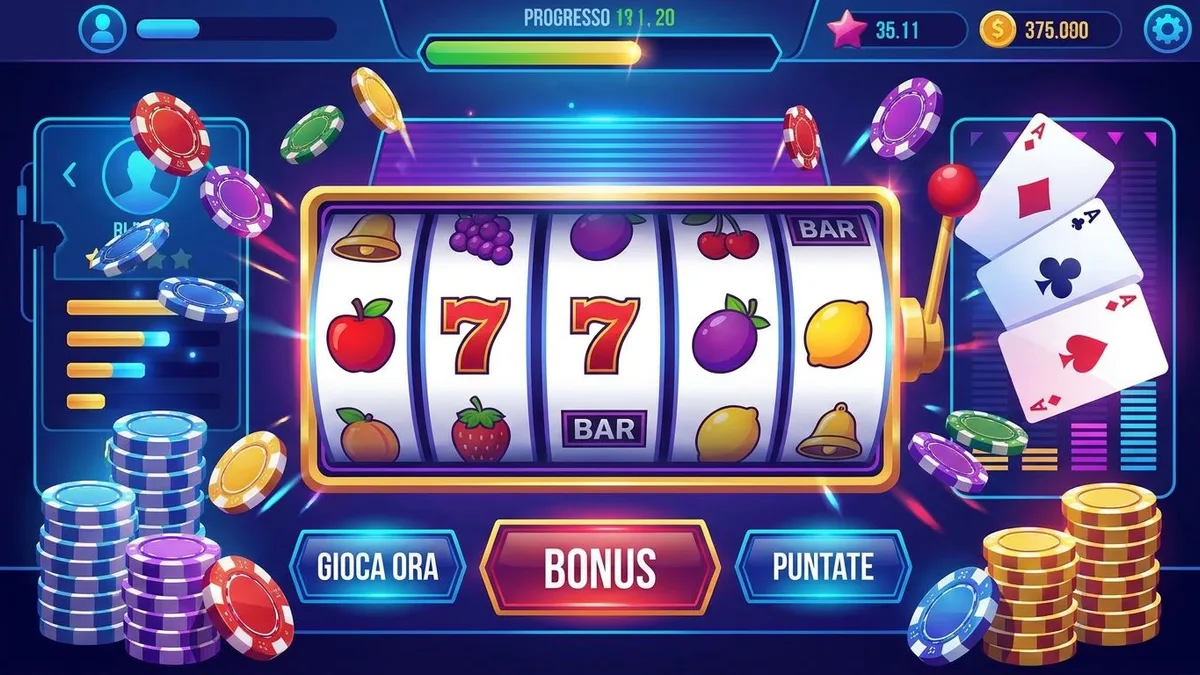Giochi del casinò Winnita